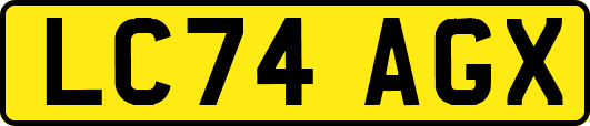 LC74AGX