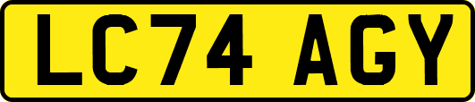 LC74AGY