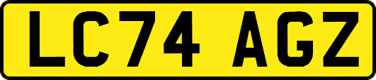 LC74AGZ