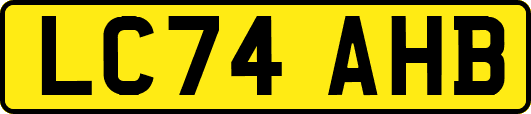 LC74AHB