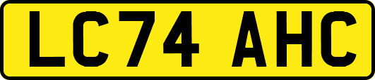 LC74AHC
