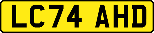 LC74AHD