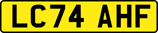 LC74AHF