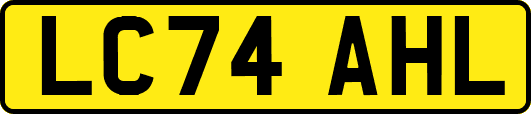 LC74AHL