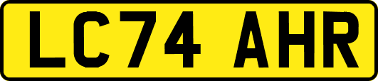 LC74AHR