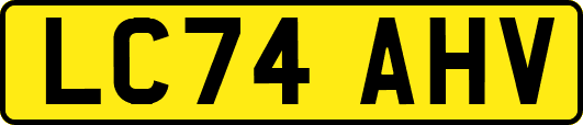 LC74AHV