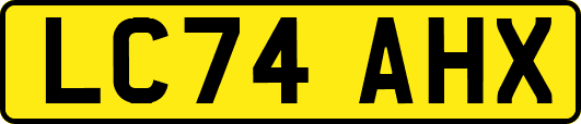 LC74AHX