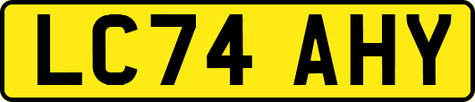 LC74AHY