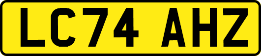 LC74AHZ