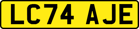 LC74AJE