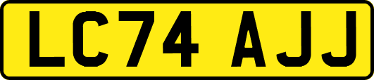 LC74AJJ
