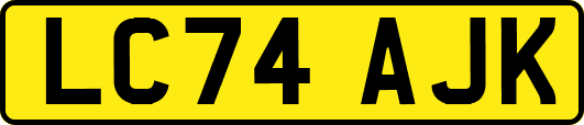 LC74AJK