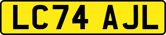 LC74AJL