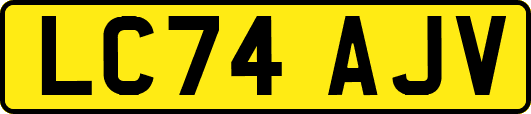LC74AJV
