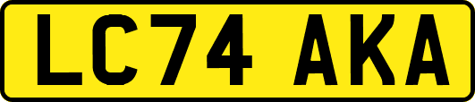 LC74AKA