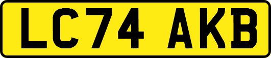 LC74AKB