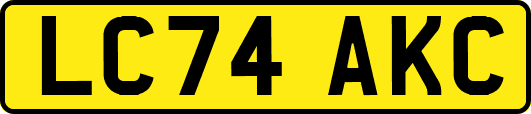 LC74AKC