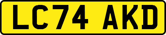 LC74AKD