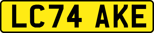 LC74AKE