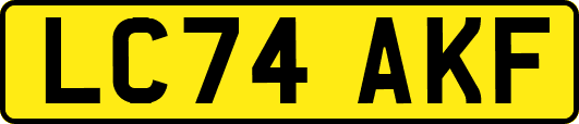 LC74AKF