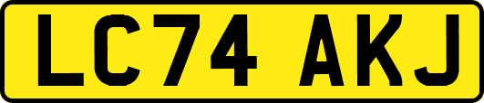 LC74AKJ