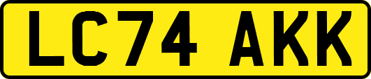 LC74AKK