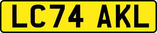 LC74AKL