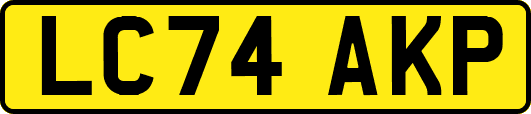 LC74AKP
