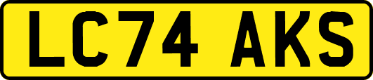 LC74AKS