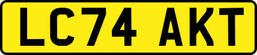 LC74AKT