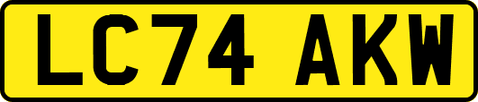 LC74AKW