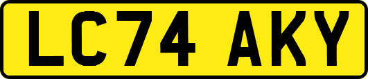 LC74AKY