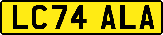 LC74ALA