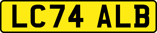 LC74ALB