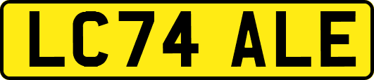 LC74ALE
