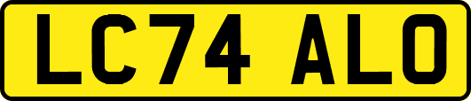 LC74ALO