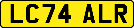 LC74ALR