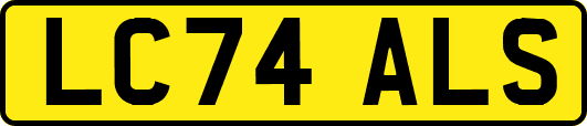 LC74ALS