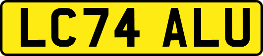 LC74ALU