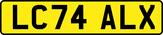LC74ALX