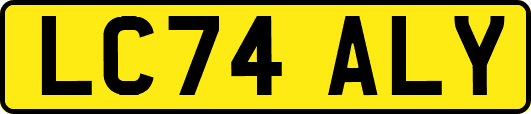 LC74ALY