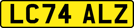 LC74ALZ