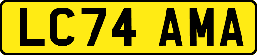 LC74AMA