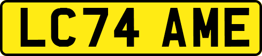 LC74AME