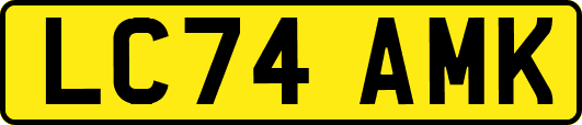 LC74AMK