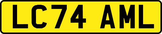LC74AML