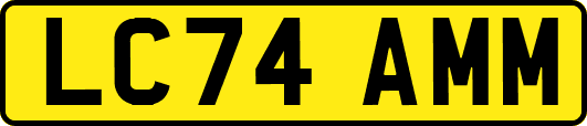 LC74AMM