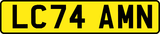 LC74AMN