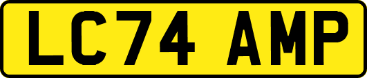 LC74AMP