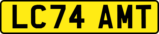 LC74AMT